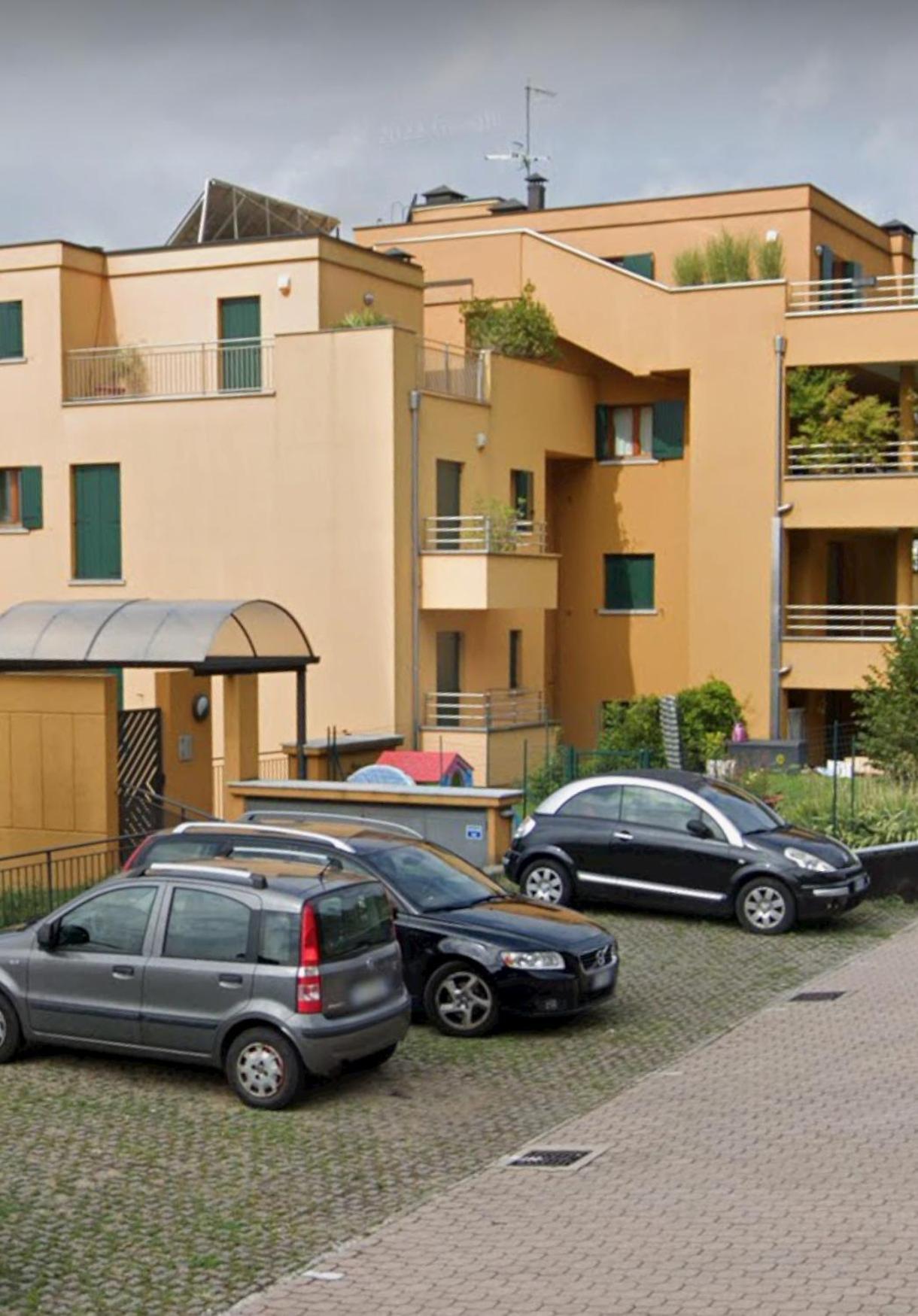 Apartment Gloria's Gardenia Retreat Como